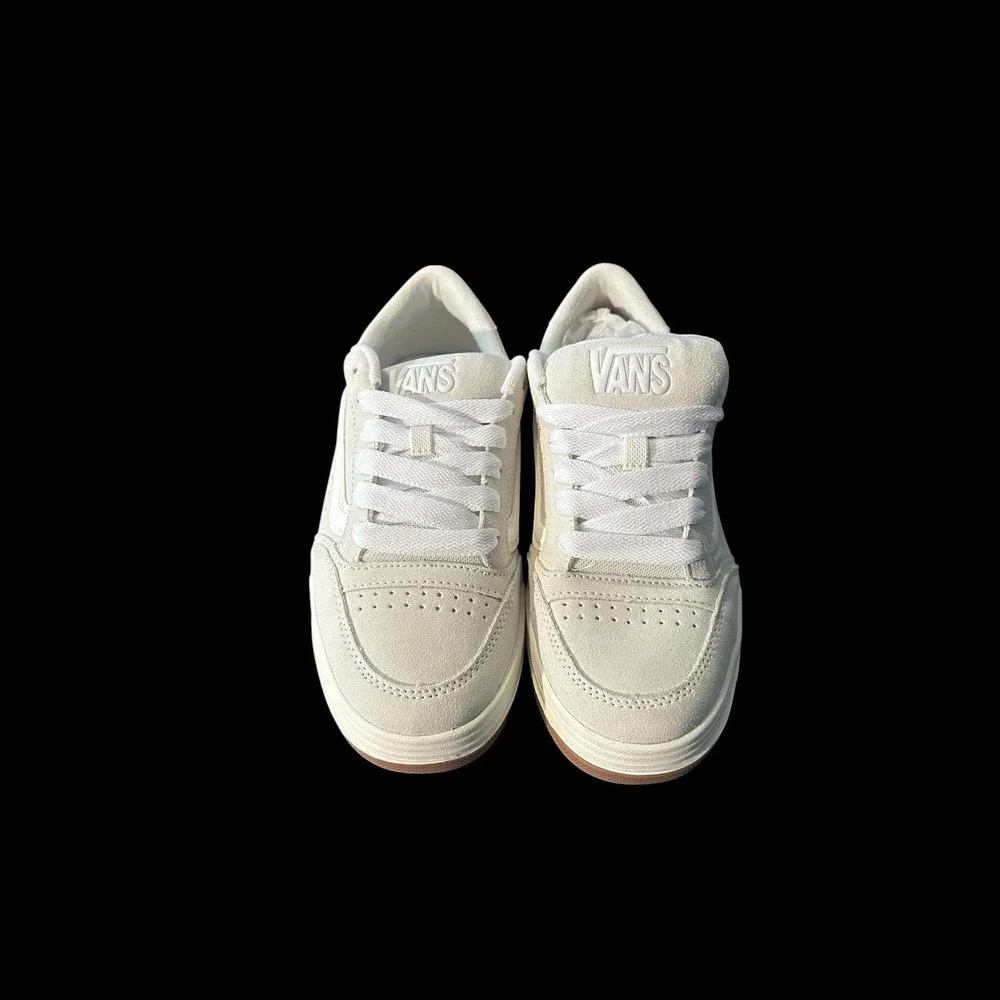 Vans Hylane Marshmallow VN000D26CD3 Men's Size 9 Women's 10.5 Athletic Shoes